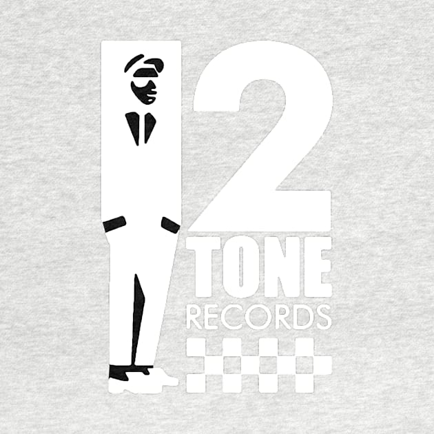 2 Tone Records Scarf Music by depram